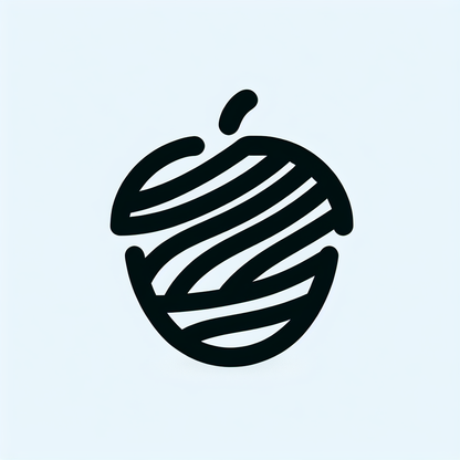 Line Acorn Logo