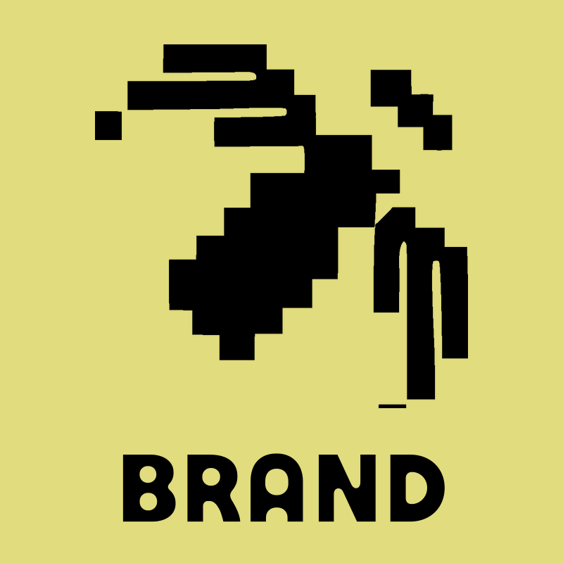 Pixel Art Chunky Satellite Antenna Icon preview