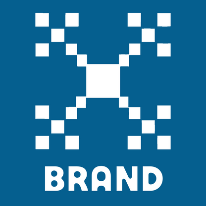 8-Bit Grid Spread Satellite Mark preview