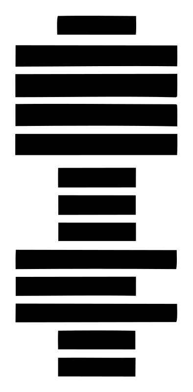 Pixel Stack Layered Satellite Tower Icon