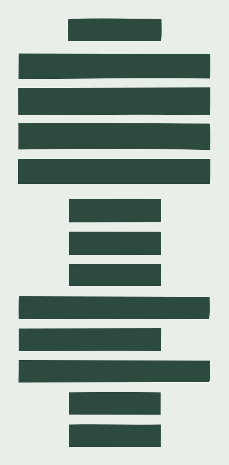 Pixel Stack Layered Satellite Tower Icon #e8efe9/#2d4a3e