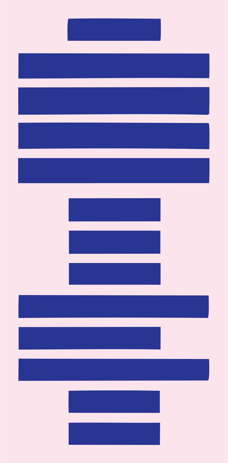 Pixel Stack Layered Satellite Tower Icon #fce4ec/#283593
