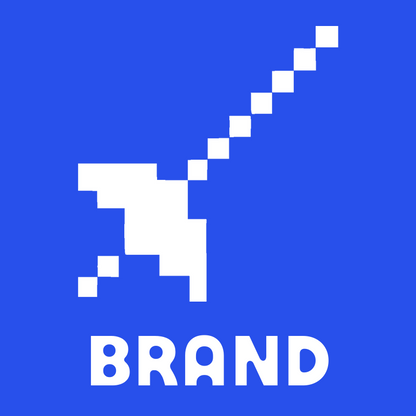 Pixel Art Diagonal Satellite Beam Icon preview