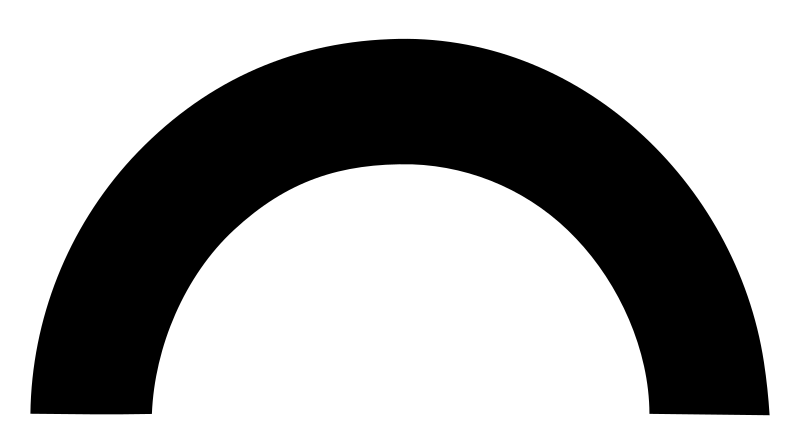 Coffee Cup Bold Logo Mark
