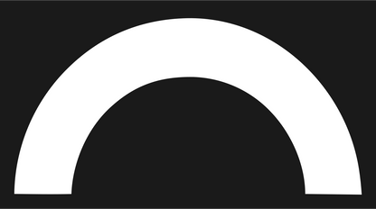 Coffee Cup Bold Logo Mark #1a1a1a/#ffffff