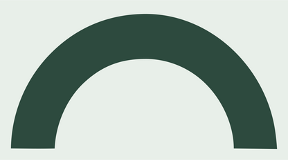 Coffee Cup Bold Logo Mark #e8efe9/#2d4a3e