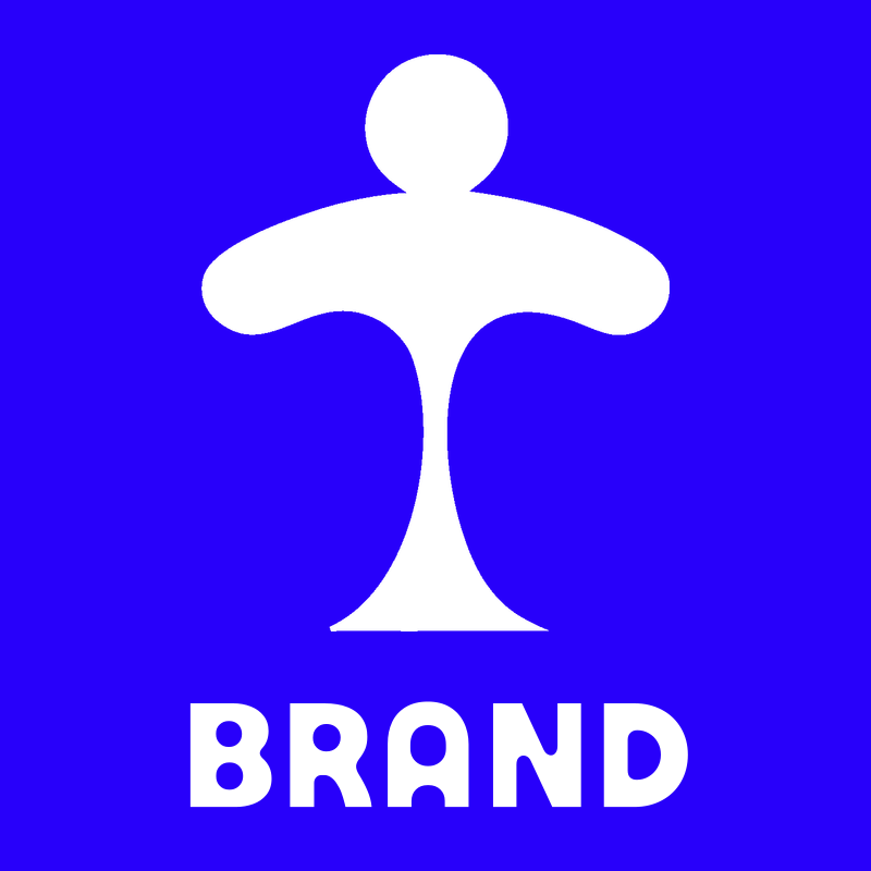 Bold Pictogram Human Figure Pizza Icon preview