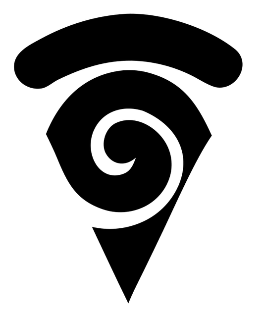 Pizza Slice Logo Mark