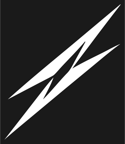 Slashed Diagonal Claw Strike Icon #1a1a1a/#ffffff