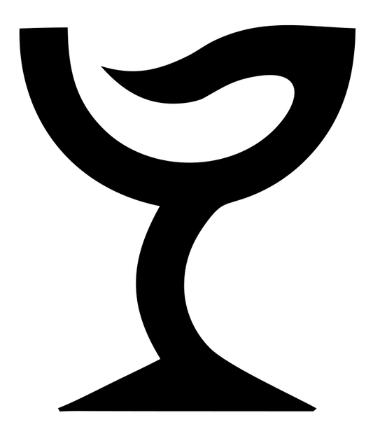 Snake Coil Goblet Logo