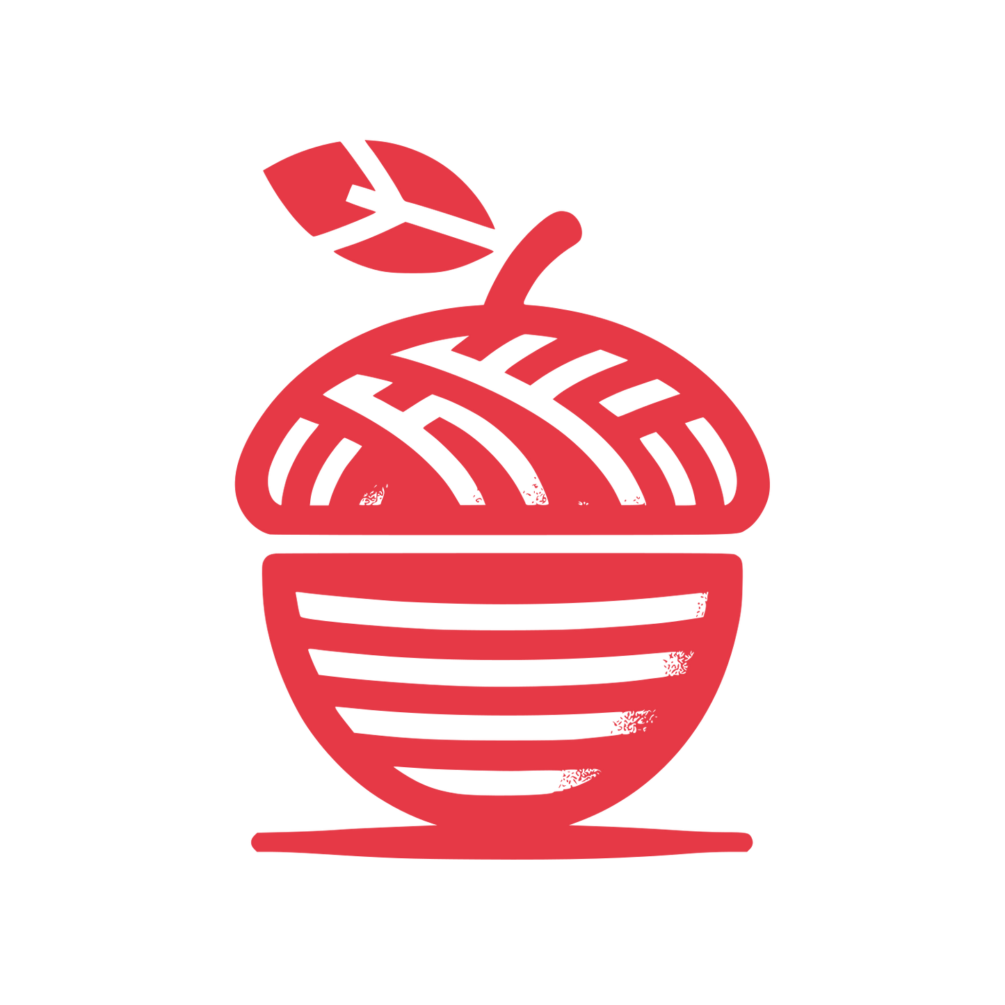 Acorn #E63946
