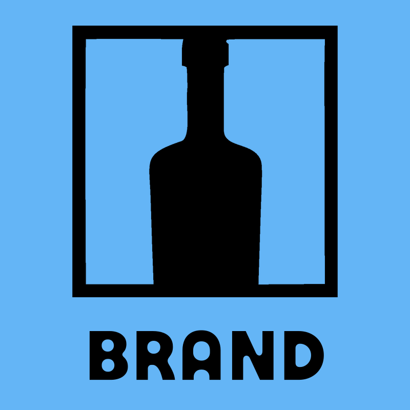 Negative Space Split Bottle Pair Mark preview
