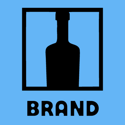 Negative Space Split Bottle Pair Mark preview