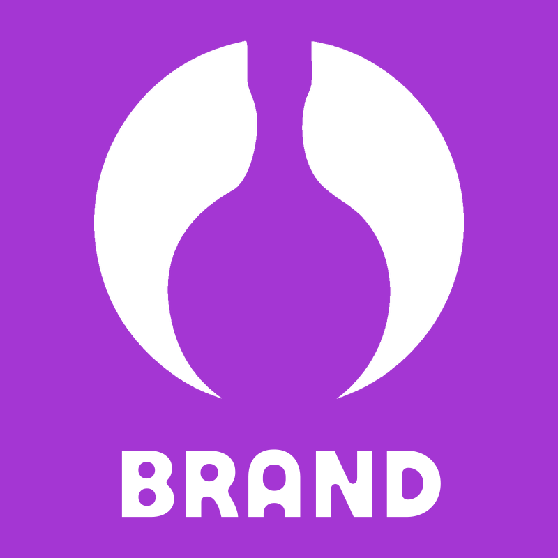 Yin Yang Negative Space Bottle Icon preview