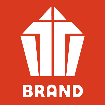 Brutalist Block Structure Cupcake Mark preview