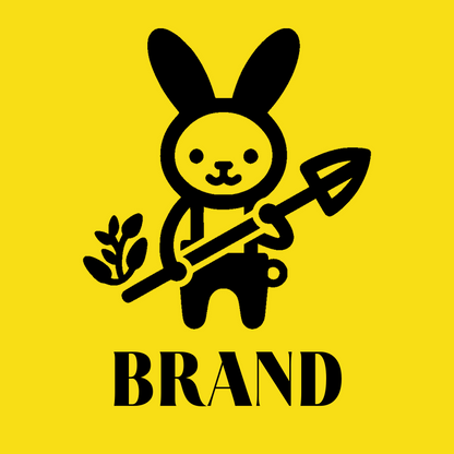 Rabbit Gardener Logo preview