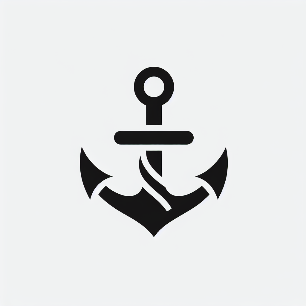 Anchor Logo Design