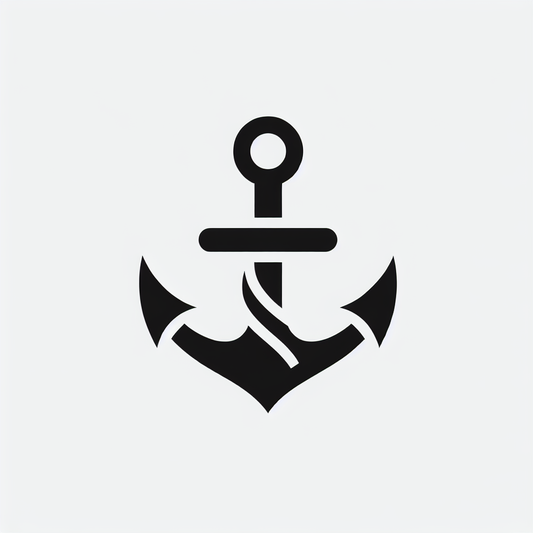 Anchor Logo Design