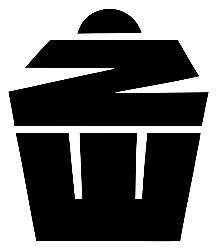 Bold Cupcake Crest