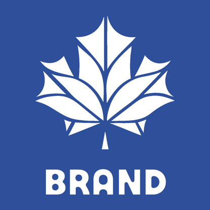 Faceted Vein-Panel Maple Leaf Icon preview