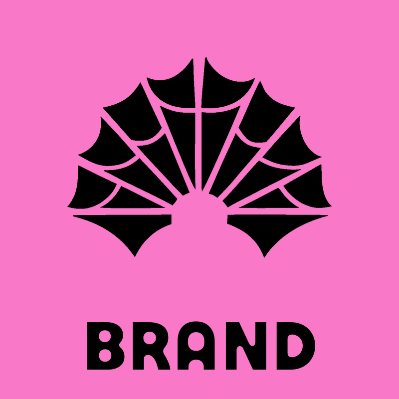 Radiating Fan-Panel Maple Leaf Badge preview