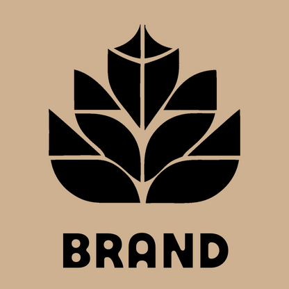 Tiled Foliage Panel Maple Leaf Mark preview