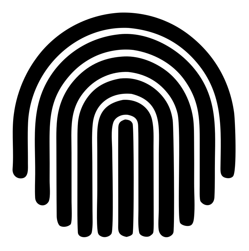 Swiss Concentric Arch Rainbow Stripe Mark
