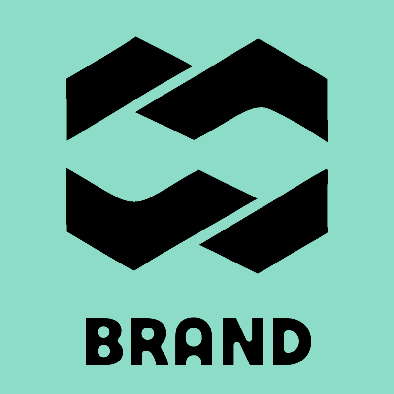 Swiss Interlocking Ribbon Chevron Crest preview