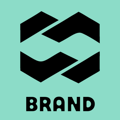 Swiss Interlocking Ribbon Chevron Crest preview