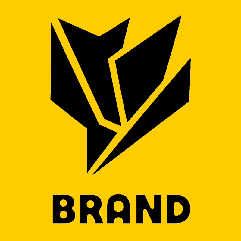 Industrial Jagged Splinter Tulip Mark preview