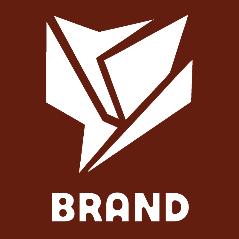 Sharp Polygon Shattered Tulip Icon preview