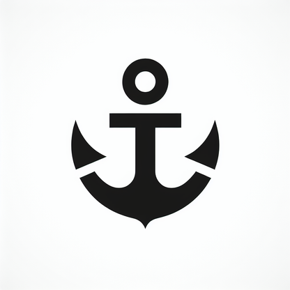 Anchor Design Logo