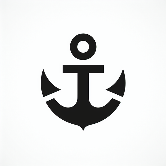 Anchor Design Logo