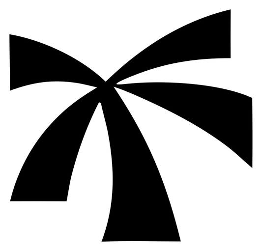 Bold Palm Tree Mark