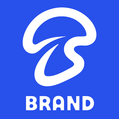 Monoline Bold Curved Mushroom Cap Icon preview