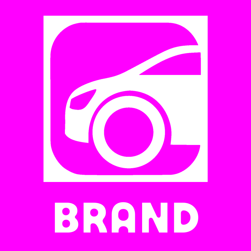 Negative Space Rounded Square Hatchback Icon preview