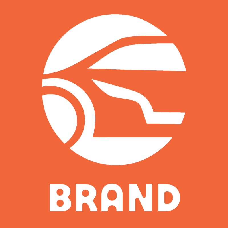 Negative Space Circle Sedan Side Emblem preview