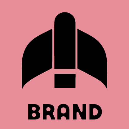 Brutalist Split Wing Jet Fuselage Crest preview