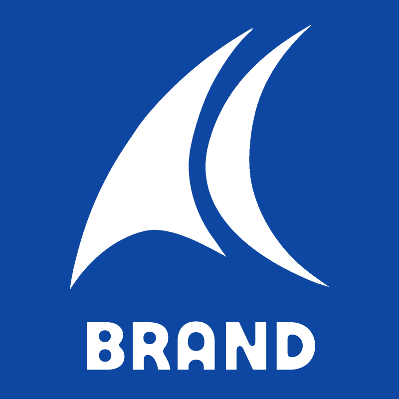 Fluid Curved Twin Sails Sailing Mark preview