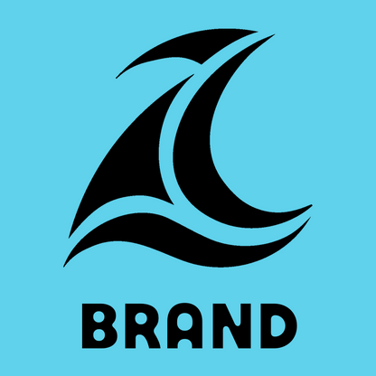 Sweeping Crescent Sail Wind Crest preview