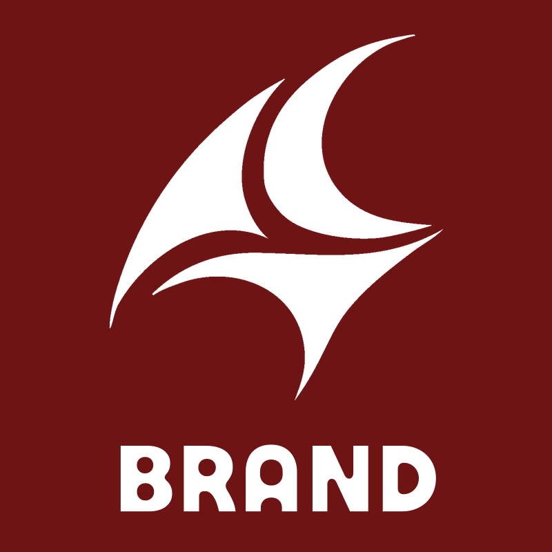 Dynamic Swooping Curved Sails Ship Mark preview