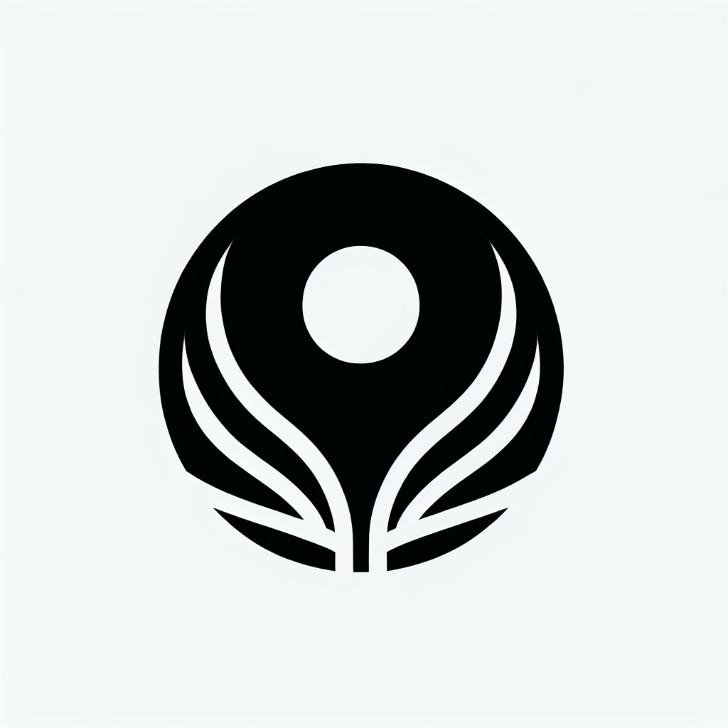 Winged Halo Logo