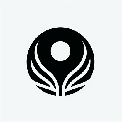 Winged Halo Logo