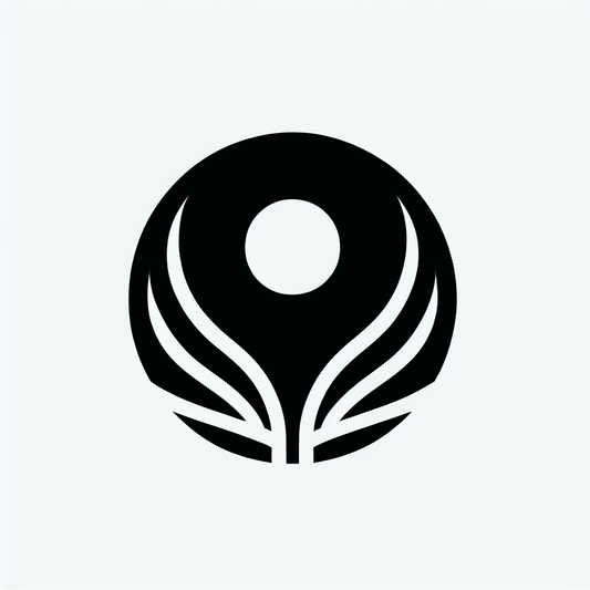 Winged Halo Logo