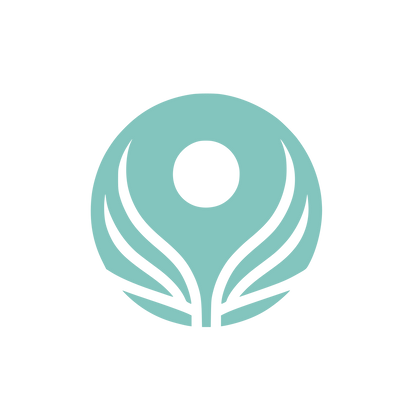 Winged Halo Logo #83C5BE
