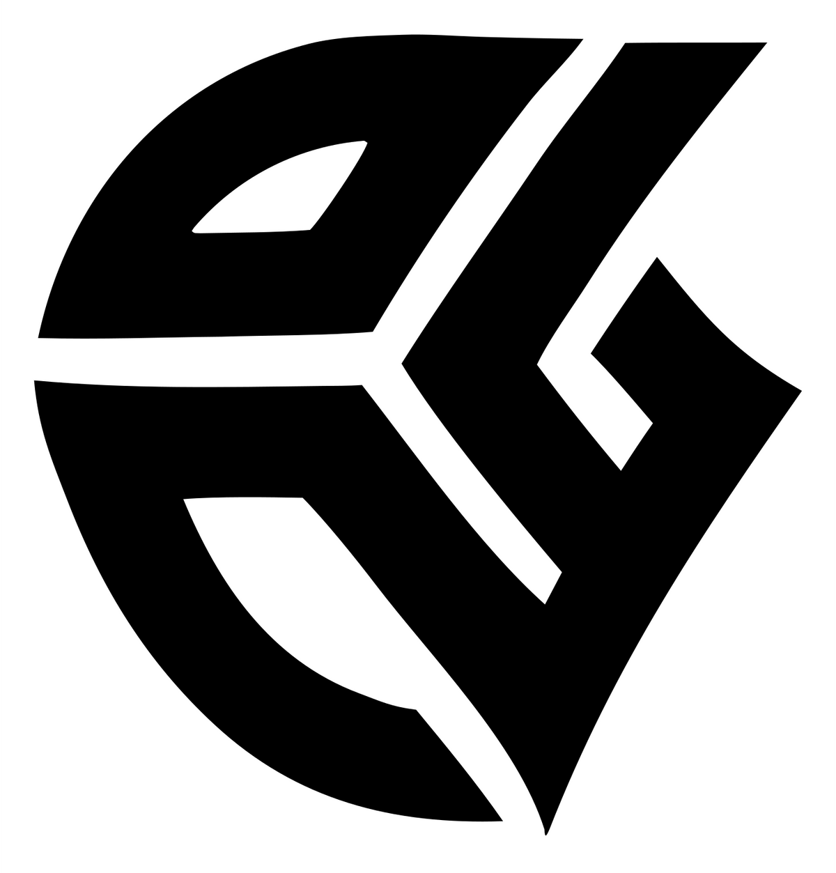 Ship Hull Isometric Mark #ffffff/#000000