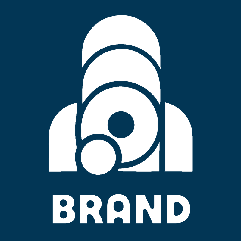Stacked Rings Rocket Booster Icon preview