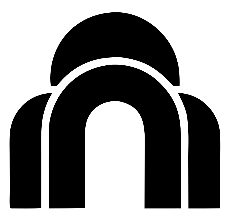 Layered Arch Dome Gateway Portal Mark