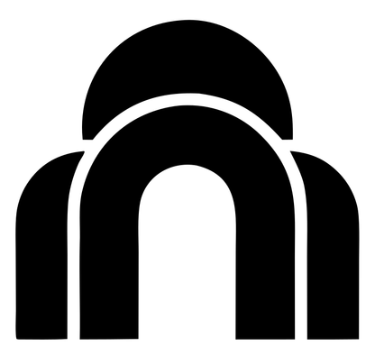 Layered Arch Dome Gateway Portal Mark