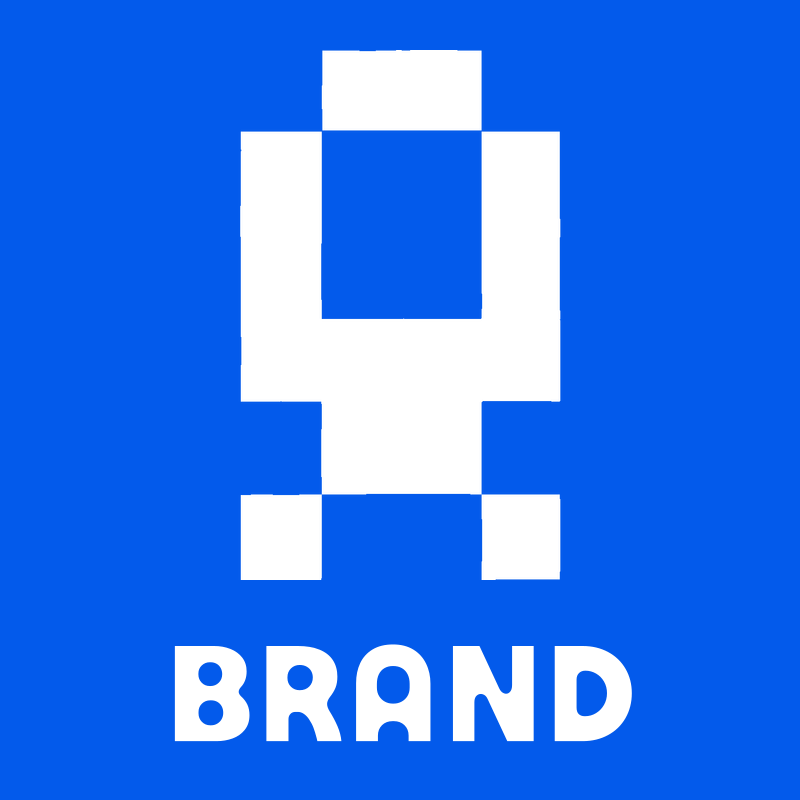 Pixel Art Retro Robot Train Icon preview